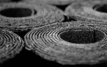 Pibsbury bitumen roof disadvantages