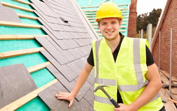 find trusted Pibsbury roofers in Somerset