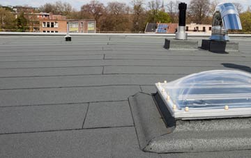 benefits of Pibsbury flat roofing