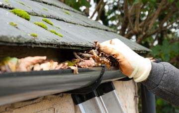 gutter cleaning Pibsbury, Somerset