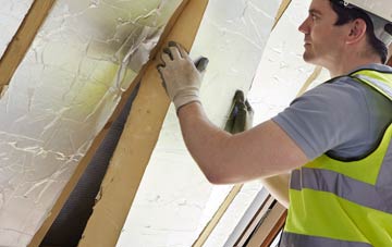 Pibsbury loft insulation
