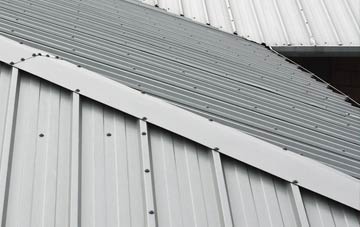disadvantages of Pibsbury metal roofing