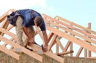 Pibsbury roof trusses